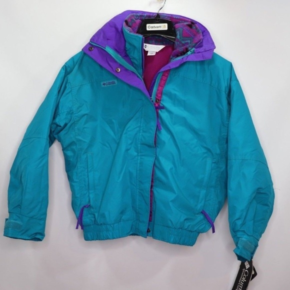 columbia bugaboo jacket